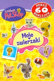 Littlest Pet Shop Moje zwierzaki