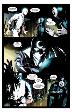 Moon Knight. Tom 3 - Jed Mackay