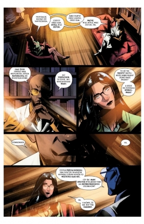 Moon Knight. Tom 3 - Jed Mackay