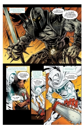 Moon Knight. Tom 3 - Jed Mackay