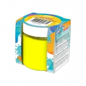 Tuban, Jiggly Slime zapachowy - Żółty banan 100g (TU 3570)