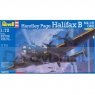 REVELL Handley Page Halifax B Mk.III (04670)