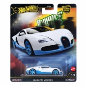 Hot Wheels Kultowe auto Bugatti Veyron HRW06