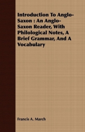 Introduction To Anglo-Saxon