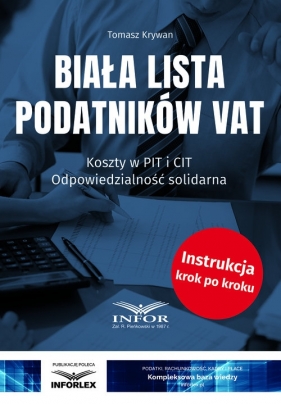Biała lista podatników VAT - Krywan Tomasz