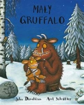 Mały Gruffalo - Donaldson Julia