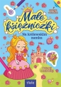 Na królewskim zamku. Małe księżniczki - Opracowanie zbiorowe