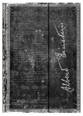 Notatnik Midi Albert Einstein w linie