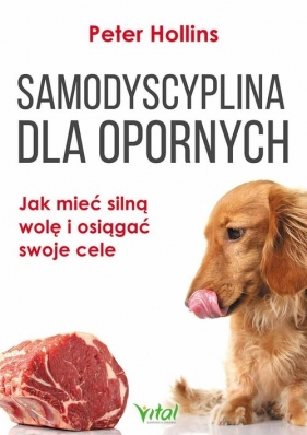 Samodyscyplina dla opornych - Peter Hollins