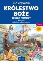 Teczka pomocy kl 2 SP cz.2 Odkrywam królestwo Boże - Krzysztof Mielnicki