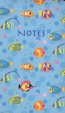 Notes bloczkowy ND 109 z długopisem Ryby