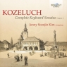 KOZELUCH: COMPLETE KEYBOARD SONATAS VOL. 1