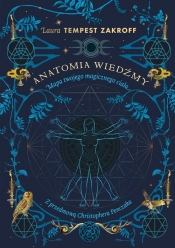 Anatomia wiedźmy - Laura Tempest Zakroff