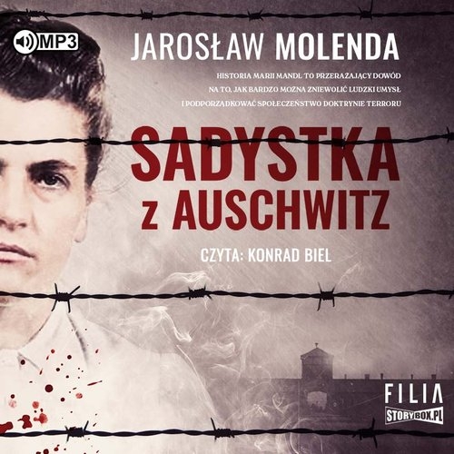 Sadystka z Auschwitz
	 (Audiobook)