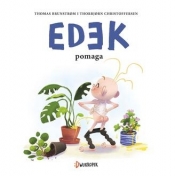 Edek pomaga. Edek. Tom 3 - Thomas Brunstrøm