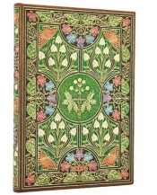 Kalendarz książkowy midi 2026 Poetry in Bloom