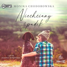 Niechciany spadek - Monika Chodorowska