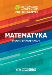 Matematyka Informator o egz.matur.2022/23 PR - Centralna Komisja Egzaminacyjna
