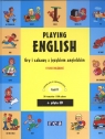 Playing English Gry i zabawy w języku angielskim Dolakova Sylvie