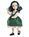 Lalka hiszpańska ruchome stawy Kiara 32cm