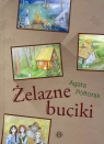 Żelazne buciki Agata Półtorak