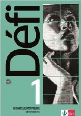 Defi 1 ćwiczenia + CD LEKTORKLETT - Opracowanie zbiorowe