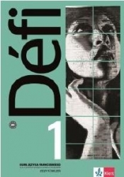 Defi 1 ćwiczenia + CD LEKTORKLETT - Opracowanie zbiorowe