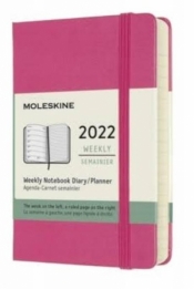 Kalendarz 2022 tyg. 12MP tw. bougainvillea pink