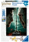  Ravensburger, Puzzle XXL 200: Harry Potter (12870)