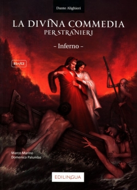 La Divina Commedia per stranieri Inferno - Marino Marco, Palumbo Domenico
