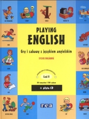 Playing English Gry i zabawy w języku angielskim