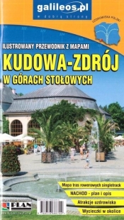 Przewodnik - Kudowa-Zdrój - Opracowanie zbiorowe