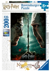 Ravensburger, Puzzle XXL 200: Harry Potter (12870)