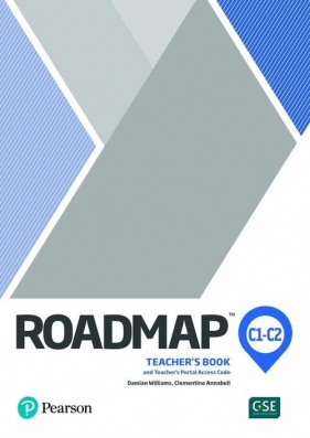 Roadmap C1-C2 Teacher's Resource Book - Williams Damian, Annabell Clementine
