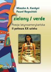 Zielony / verde. - Mieszko A. Kardyni, Rogoziński Paweł