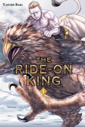 The Ride-On King #1 - Yasushi Baba