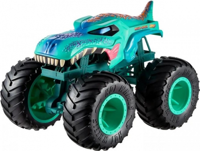 Hot Wheels Monster Trucks Kolosalny Mega Wrex