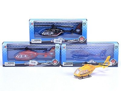 Helikopter Adar metalowy (469709)