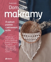 Domowe makramy - Susanna Uusitalo