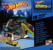 Hot Wheels Turbomyjnia