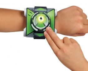 Ben 10: Omnitrix - Seria 3 (PBT76953)