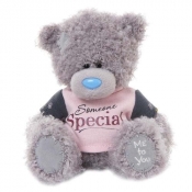 Miś 18 cm w koszulce Someone Special - <br />