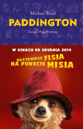 Paddington - Bond Michael