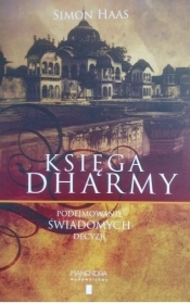 Księga Dharmy - Simon Haas