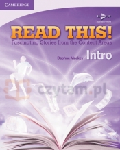 Read This! Intro SB (mp3 available online)