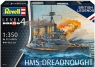 Model do sklejania HMS Dreadnought 1/350 (05171) od 12 lat