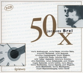 50 x Jacques Brel