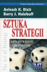 Sztuka Strategii Teoria gier w biznesie i życiu prywatnym K.Dixin Avinash, Nalebuff Barry J.