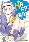 HAGANAI. Nie mam wielu przyjaciół. Tom 4 16+ Yomi Hirasaka