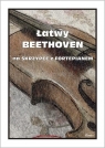 Łatwy Beethoven. Na skrzypce z fortepianem Małgorzata Kołłowicz, Ludwig van Beethoven